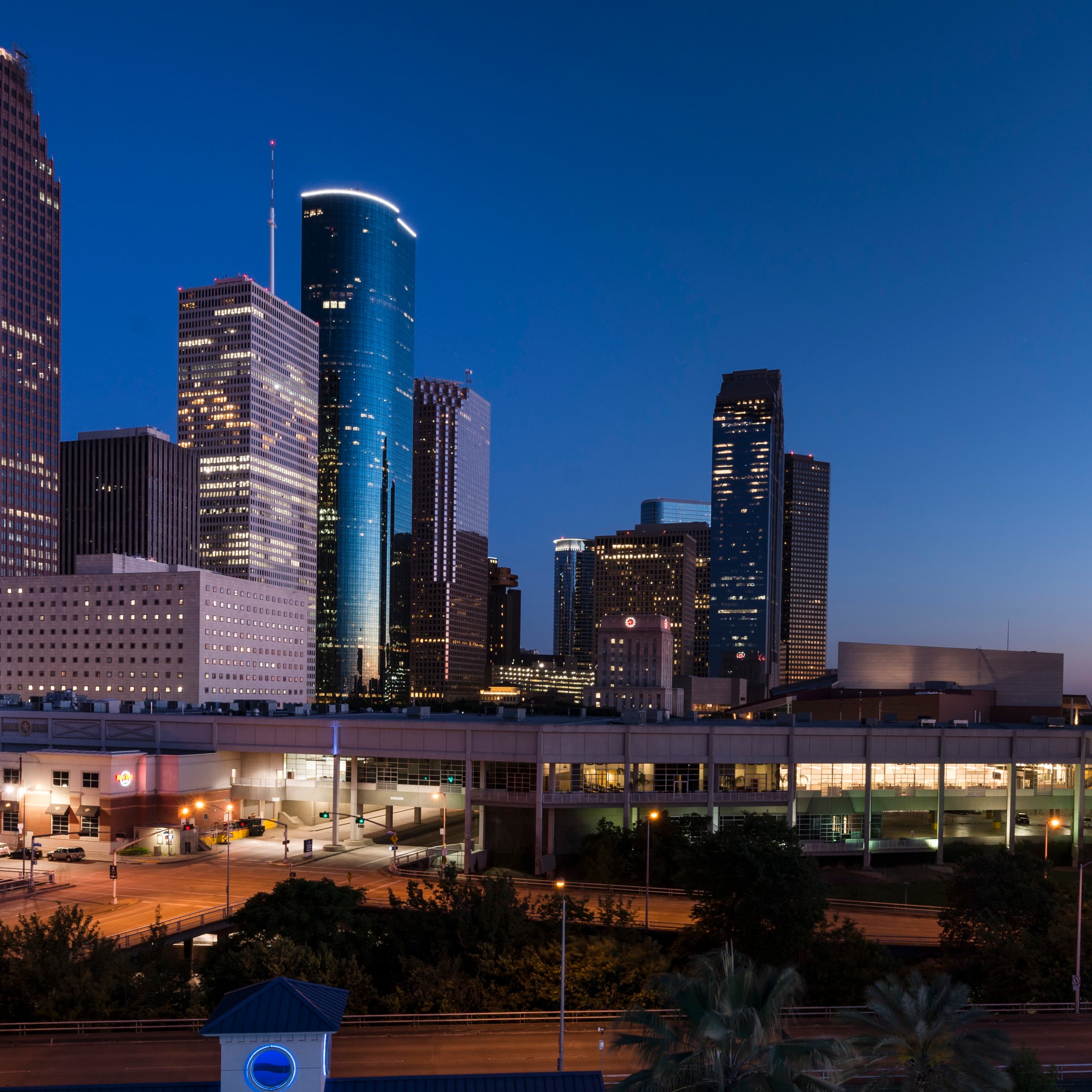 Houston, Texas — BRIGHTX headquarters